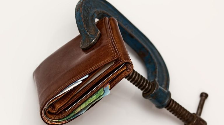 Високата инфлация изяде реалните доходи в Германия