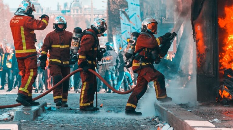 Българка пали магазини в Италия, за да не плаща на касата