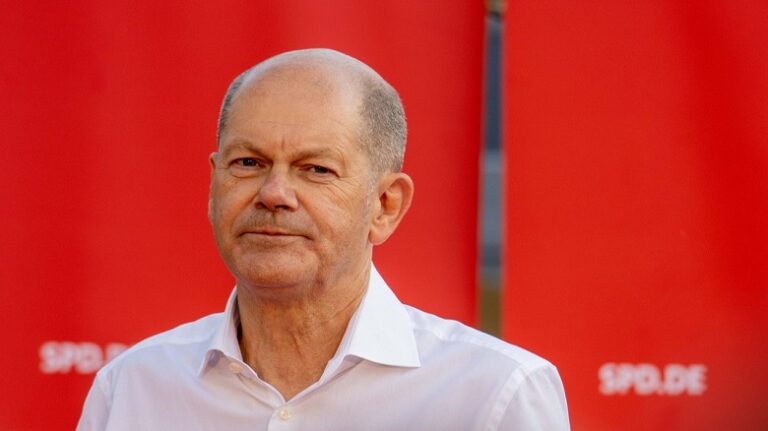 olaf scholz