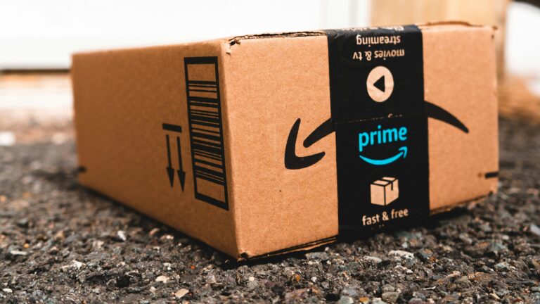 Куриер в Ерфурт като шофьор за доставка за Amazon