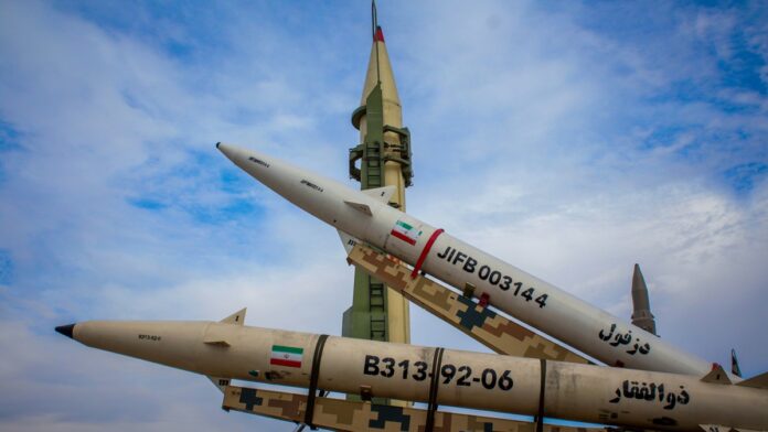 военни ракети