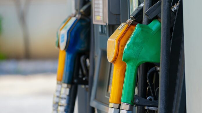 бензино колонка