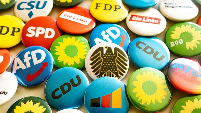 избори в германия