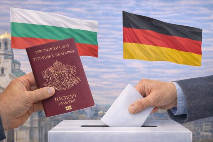 избори в германия