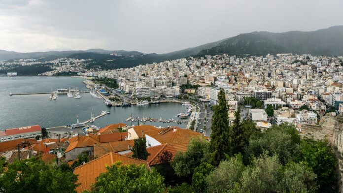 кавала гърция