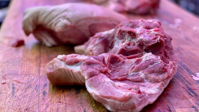 агнешко месо