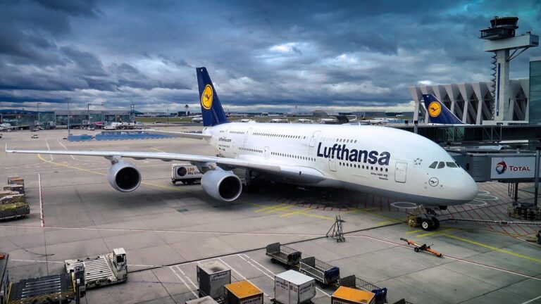 Стачка на пилотите на Lufthansa може да засегне полети между Германия и България