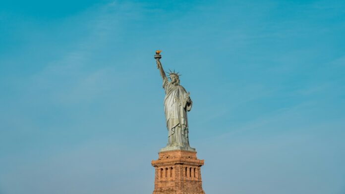 статуята на свободата