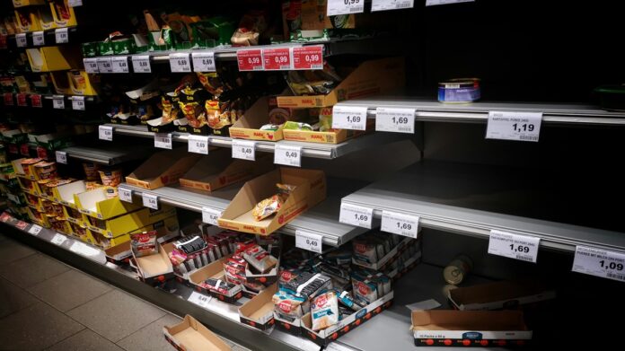 магазин Германия