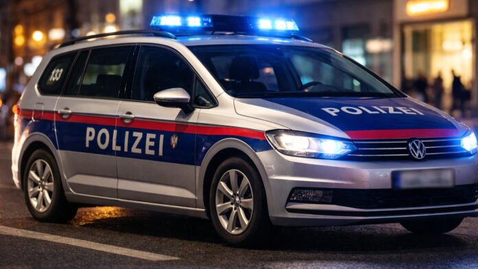 австрия полиция