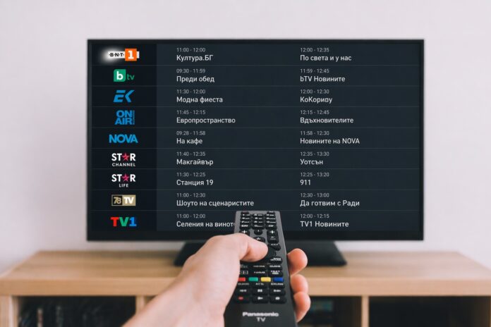 българска телевизия
