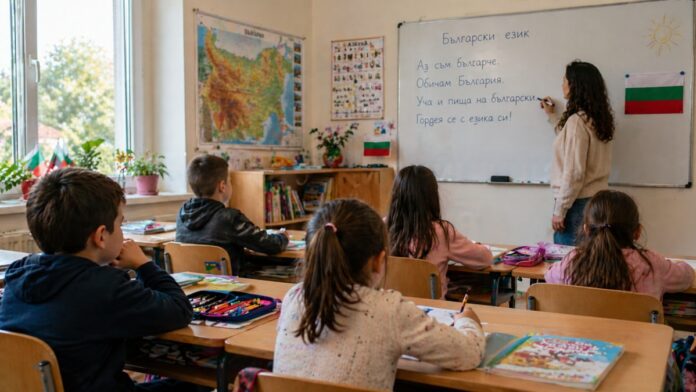 българско училище в германия