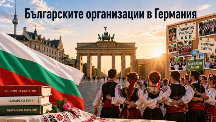 български организации