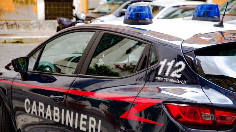 полиция италия