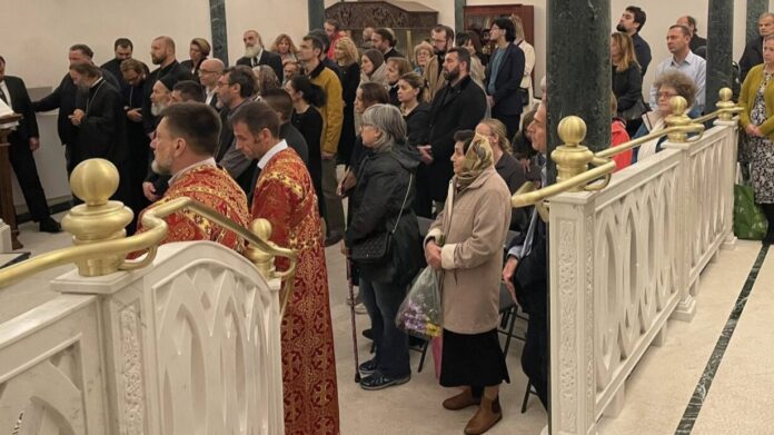 Снимка: bgorthodox-frankfurt