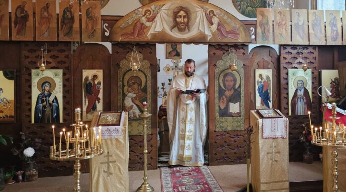 църква хага