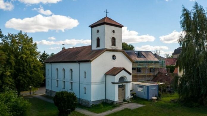 църква в лайпциг