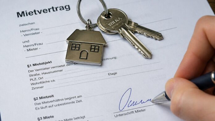 договор за наем