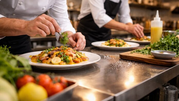 работа готвач