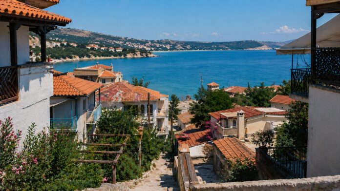 измами с имоти в халкидики