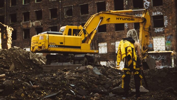 демонтажник