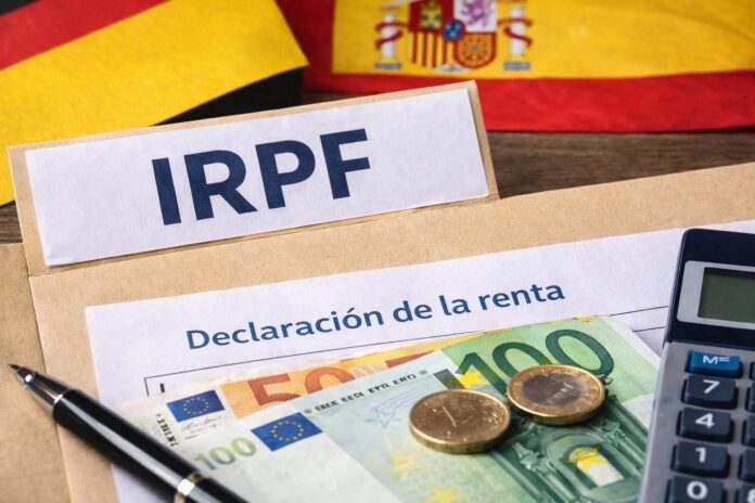 данъци в Испания