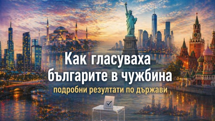 избори в чужбина