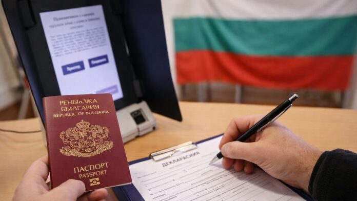 избори в чужбина