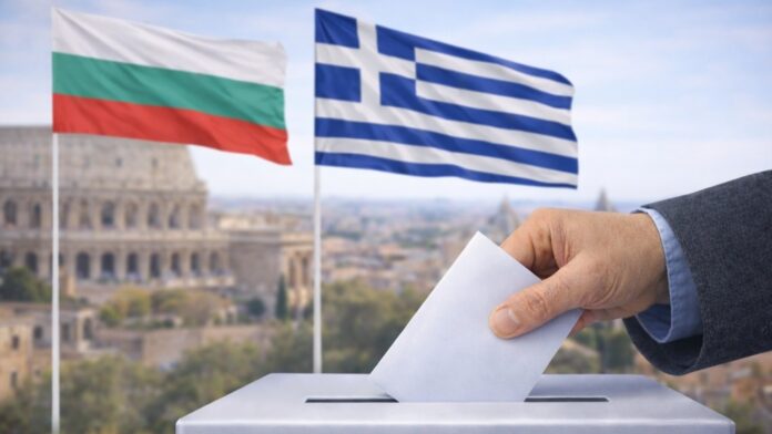 избори в гърция
