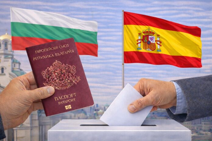 избори в испания