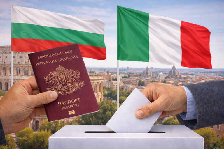 избори в италия