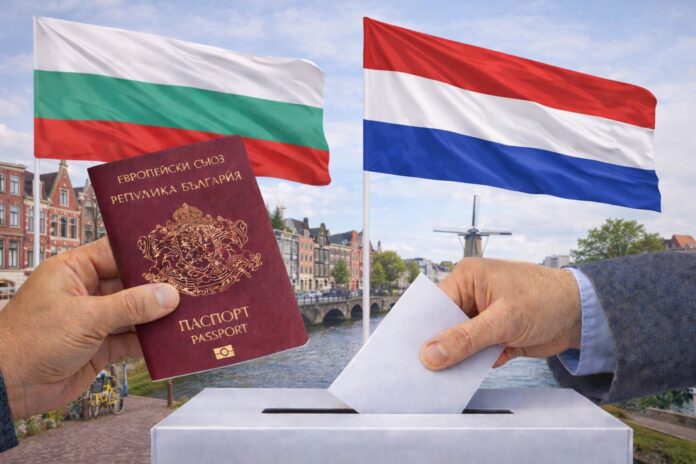 избори нидерландия