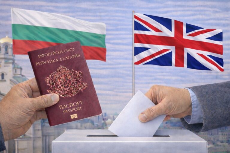 избори англия