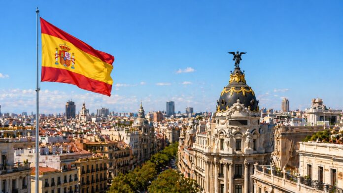 работа в испания