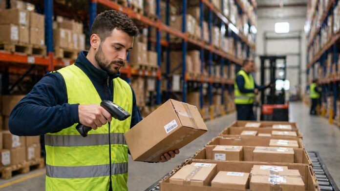 комисионер в склад германия