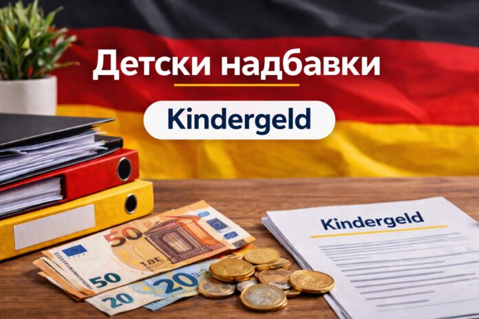 детски надбавки германия