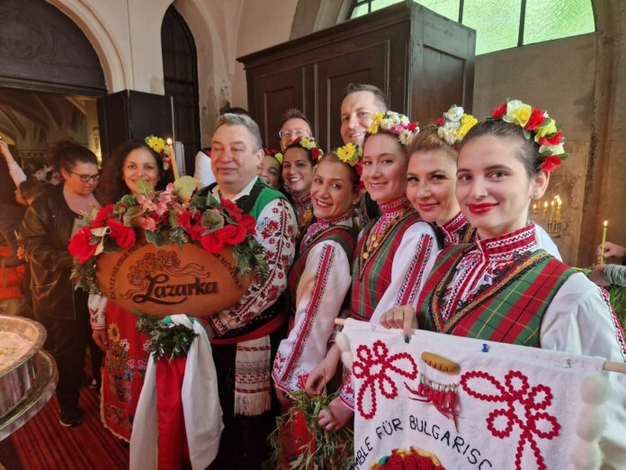 лазарка мюнхен