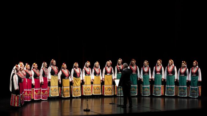 Мистерия на българските гласове