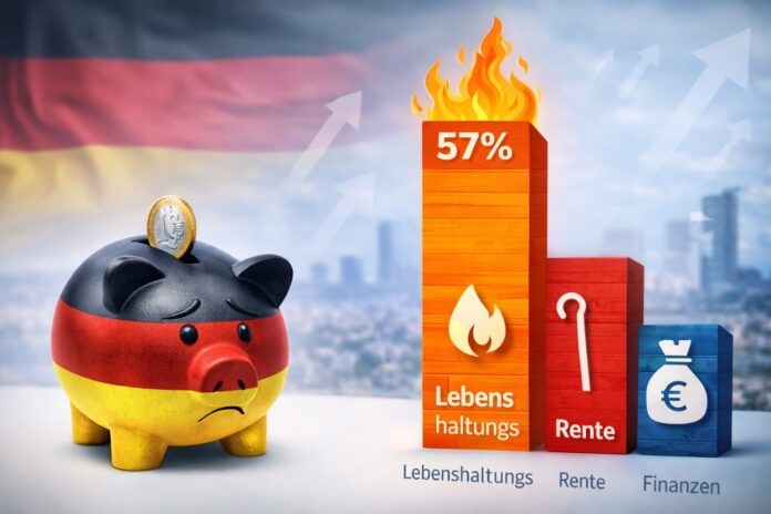 живот в германия