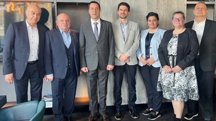 среща в берлин