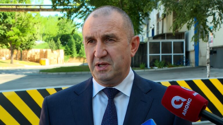 Радев предупреди: Пари в хазната няма и предстои труден бюджет 2026