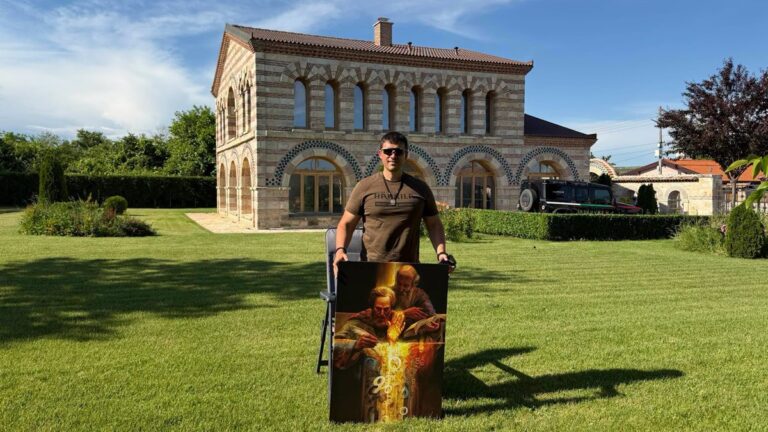 Ивелин Михайлов обяви край на „Исторически парк“