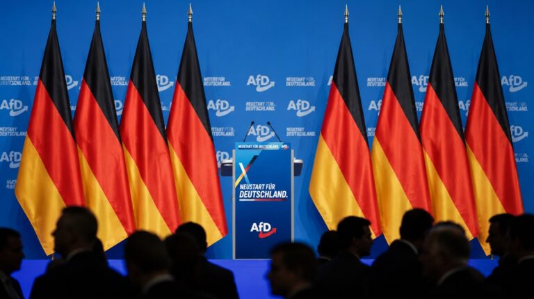 AfD обещава депортации, задължителна работа за търсещите убежище и промени в училищата