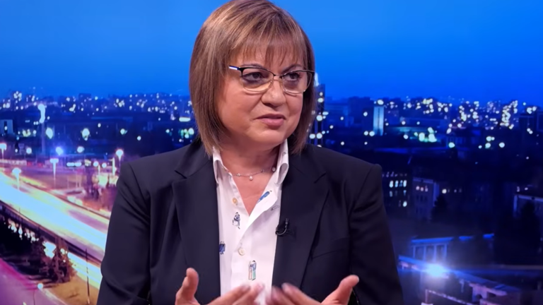 Корнелия Нинова нарече избирането на Румен Радев най-голямата си политическа грешка