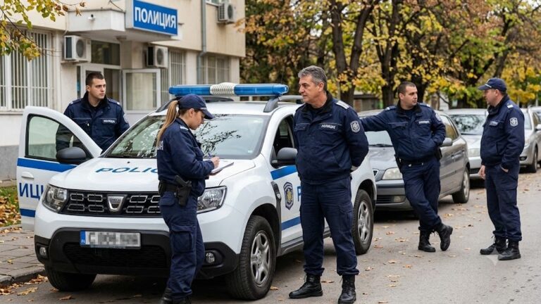 Над 7000 служители в МВР получават едновременно пенсия и заплата
