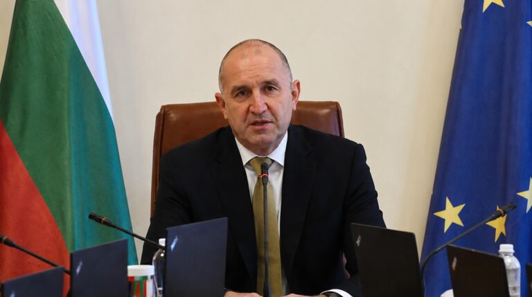 Правителството на Румен Радев навърши 100 дни на власт