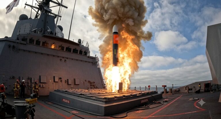 Германия купува американски ракети Tomahawk с обсег до 2500 километра